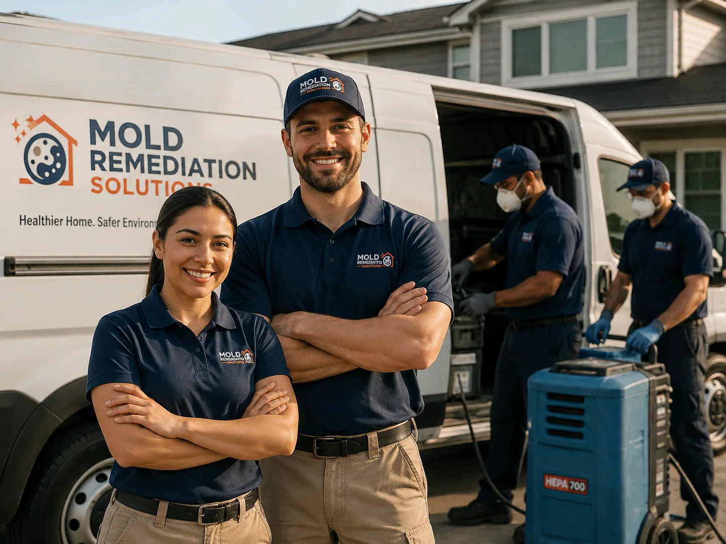 Mold Remediation company in Crane, OR