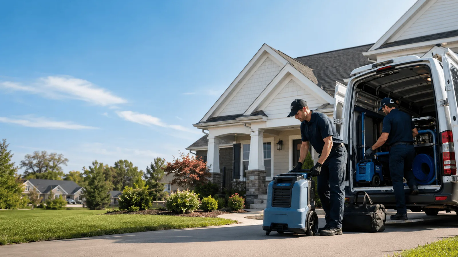 Mold Remediation in Crane, OR